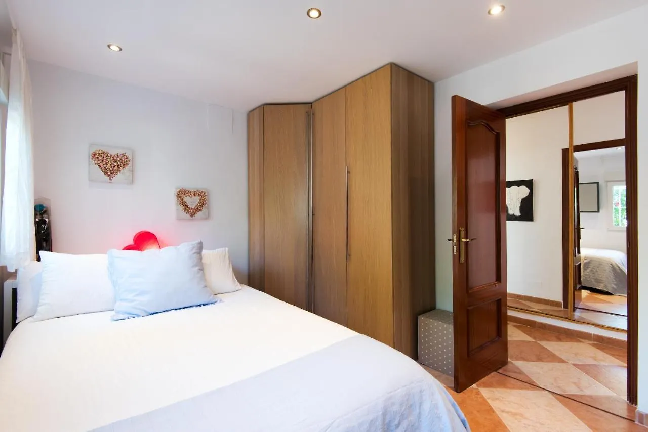 Villa Palm Beach Marina Benalmadena 3 Min Walking From The Sea Spain