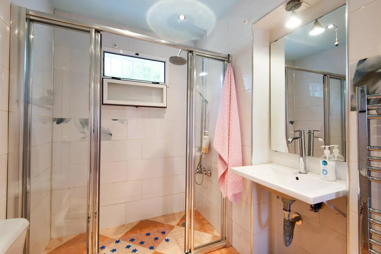 Villa Palm Beach Marina Benalmadena 3 Min Walking From The Sea Spain