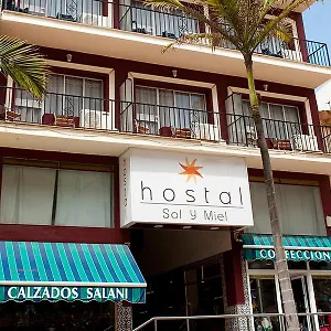 Hostal Sol Y Miel Gasthof