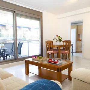 Apartment Puerto Marina, Benalmadena